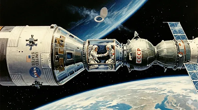 soyuz apollo 1