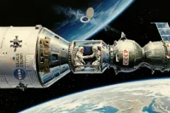 The Soyuz-Apollo of Innovation, Part 1: Dark Soviet TRIZ, Sunny Californian Design Thinking, and One Toilet Seat Cover