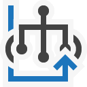 Clustered Index Scan icon